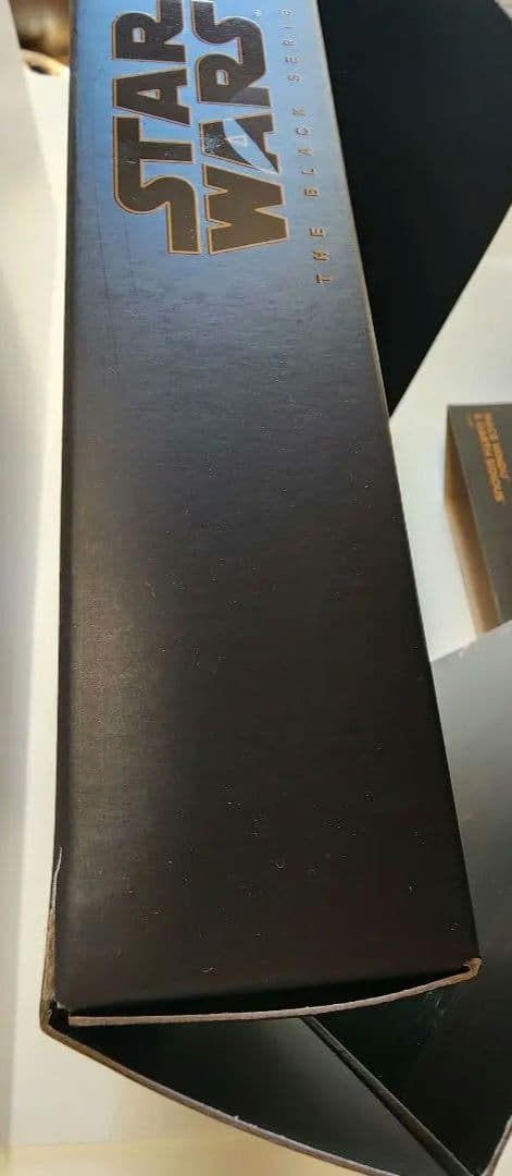 スター・ウォーズ ブラックシリーズ メイス・ウィンドゥ & パルパティーン