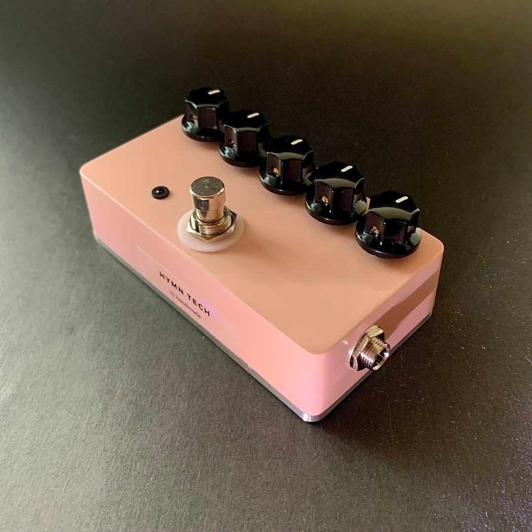 ギター FUZZ FACTORY clone...Pink