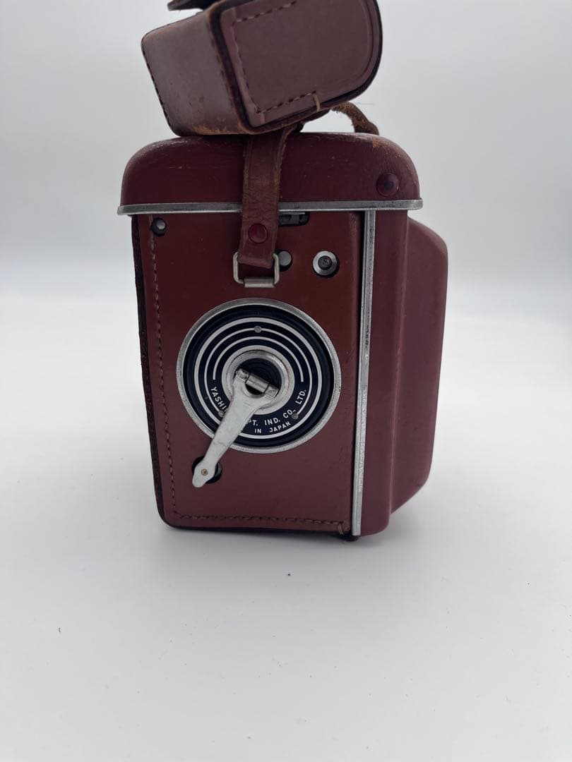 Yashica-Mat 二眼レフカメラ