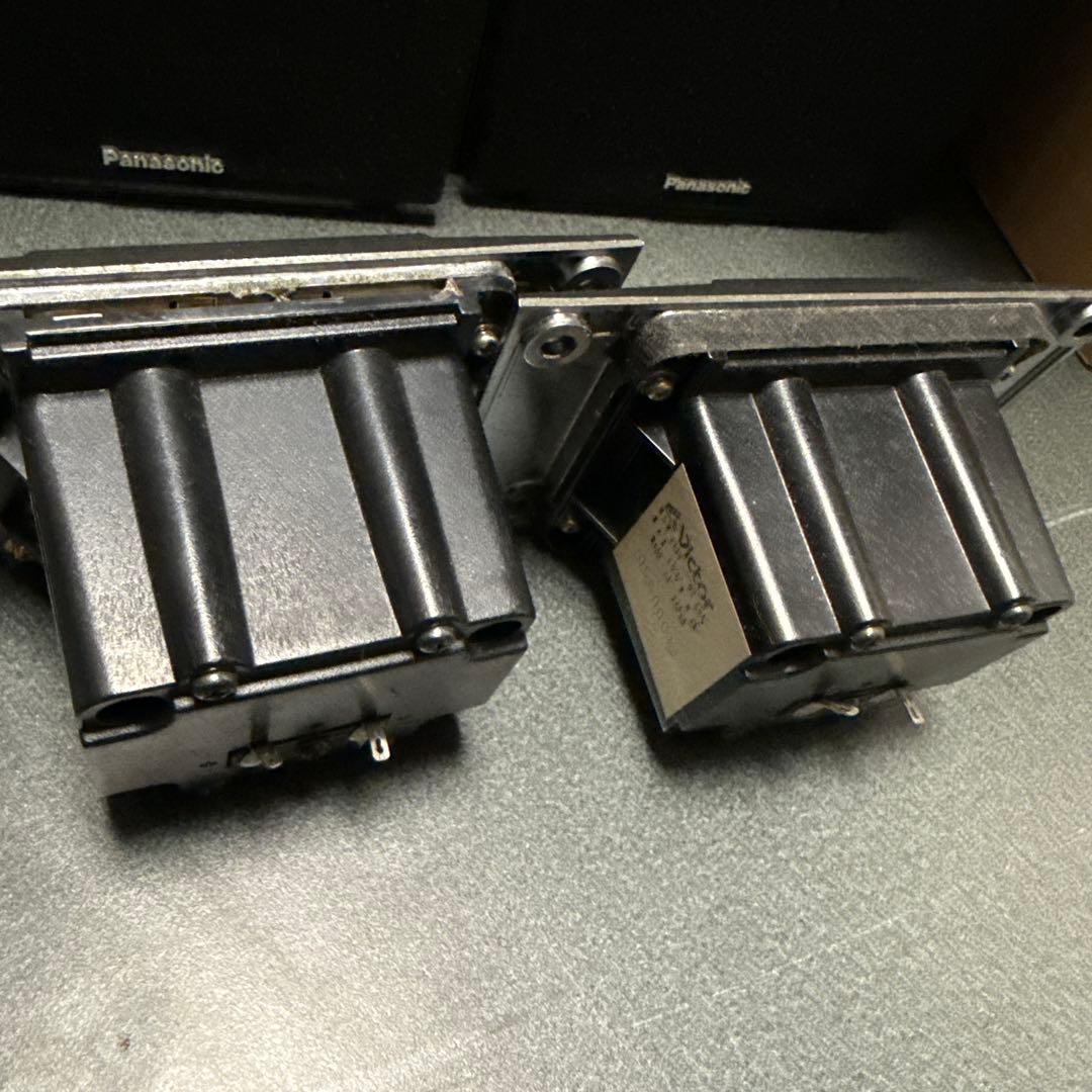 VICTOR ZERO5FINE リボンツイーター HSW1199-01GAS