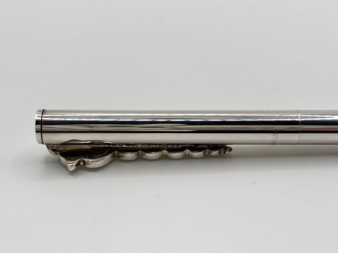 【希少】Tiffany カデュサス ボールペン Sv925