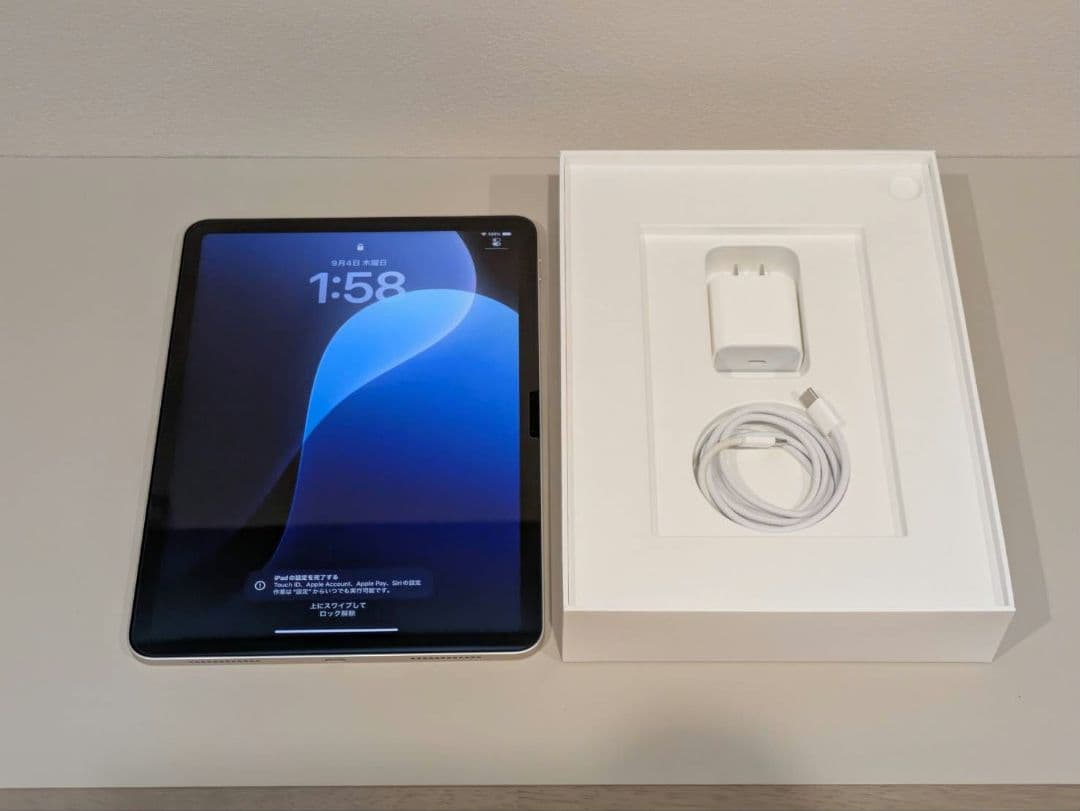 iPad Air (第6世代) Apple M2 11インチ 128GB