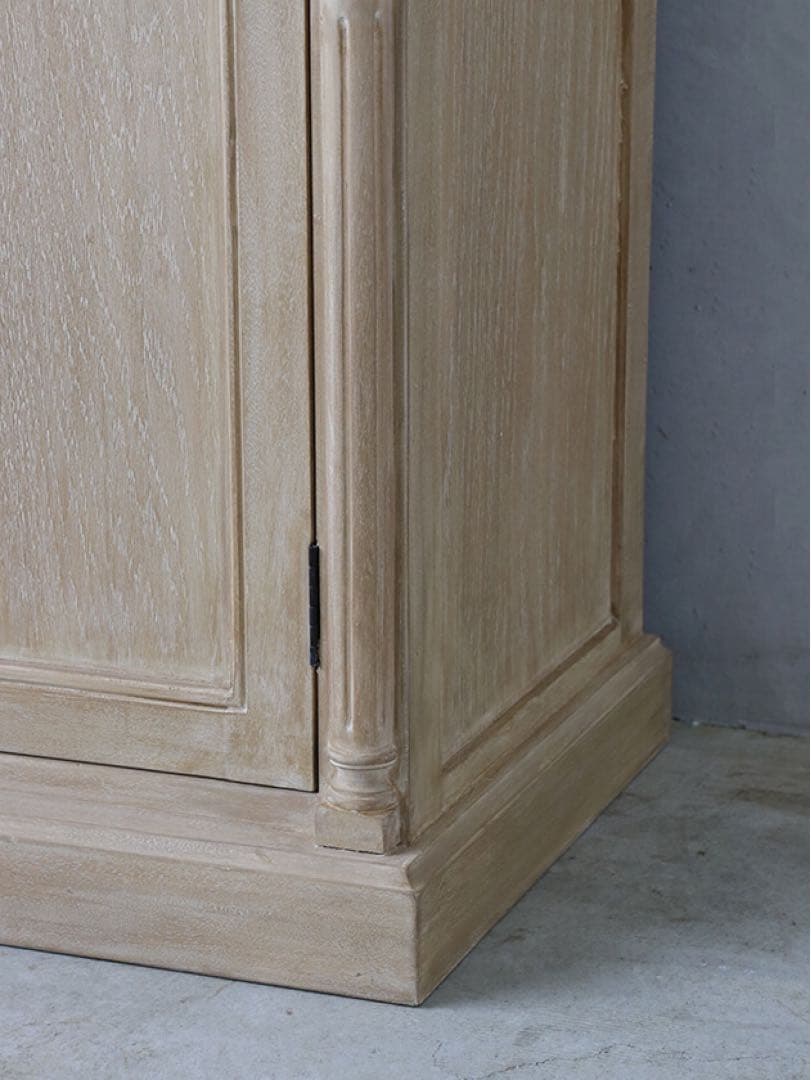 極美品◾️サラグレース◾️ Sophieハイキャビネット　食器棚