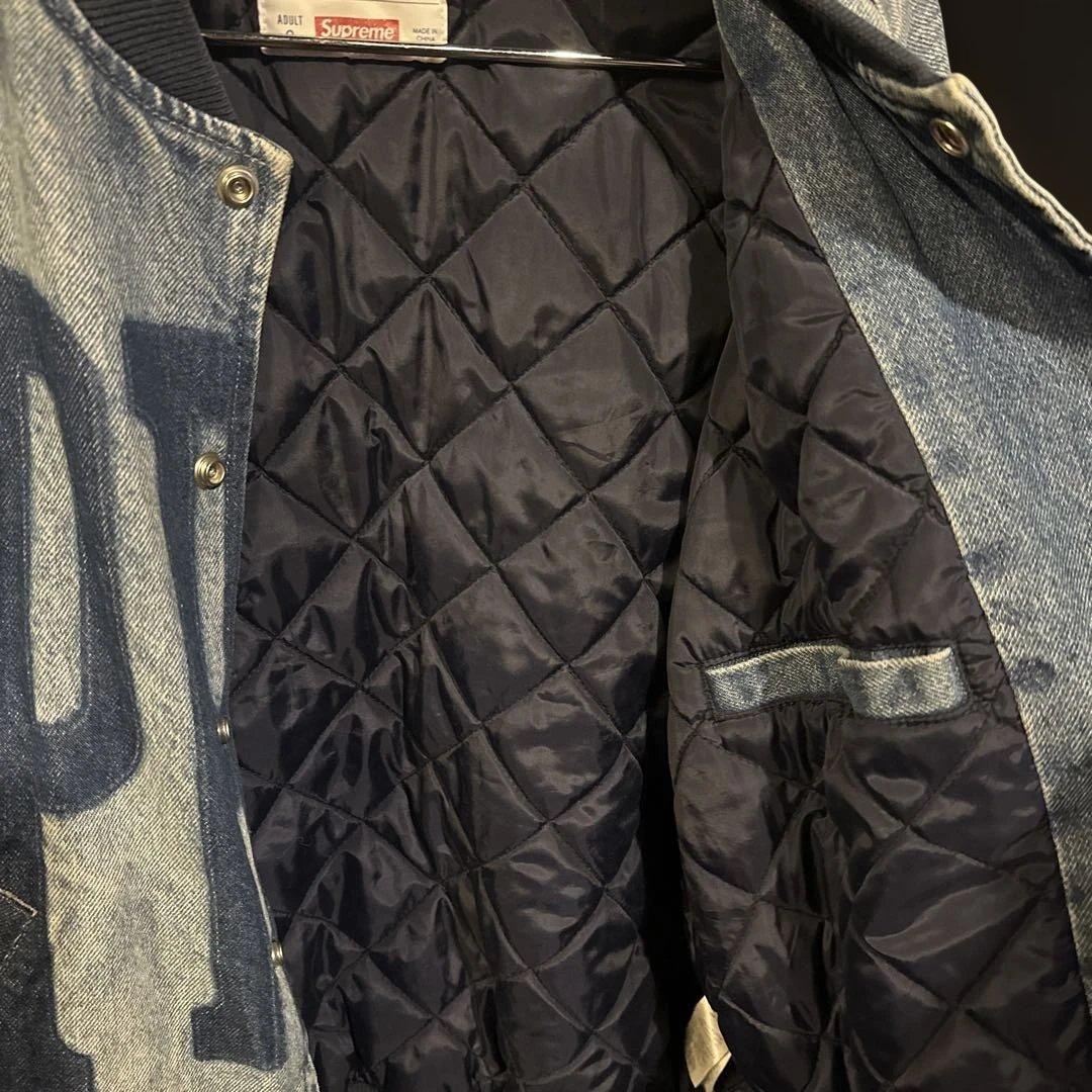 supreme ジャケット