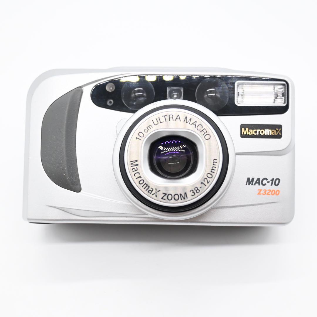 【動作確認済】Macromax MAC-10 UltraMacro Z3200