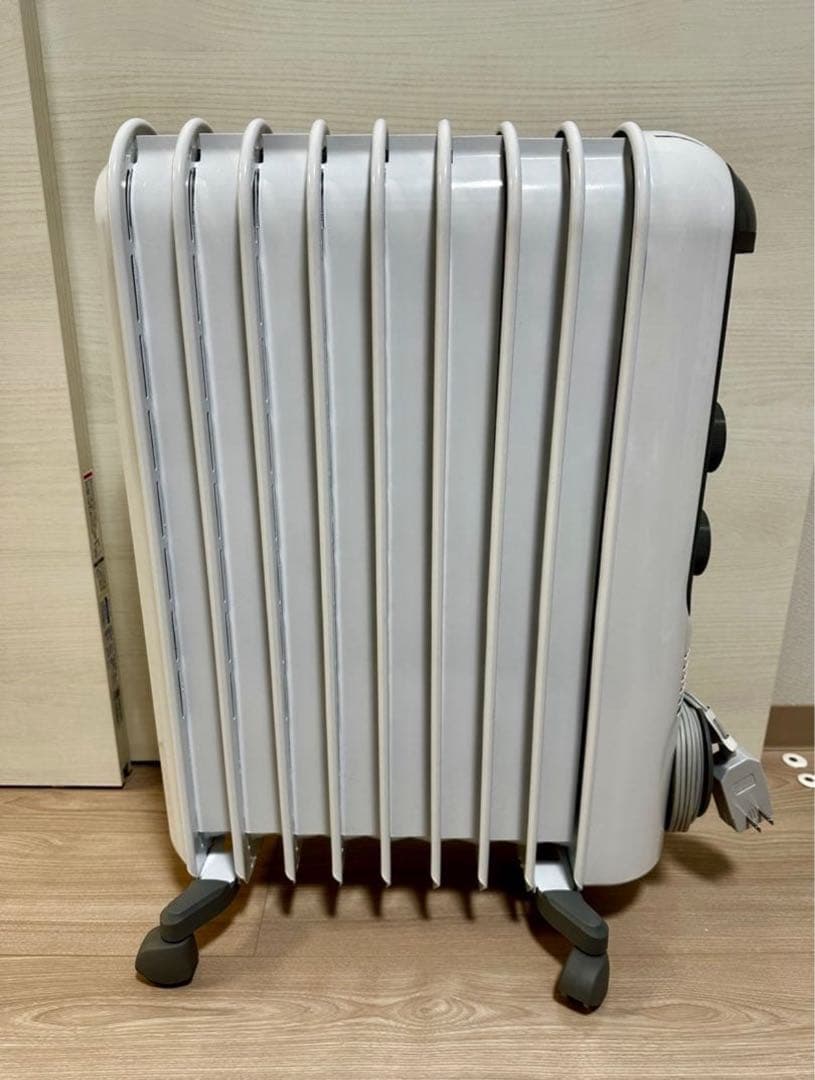 デロンギ DeLonghi オイルヒーター RHJ45M0912 匿名配送