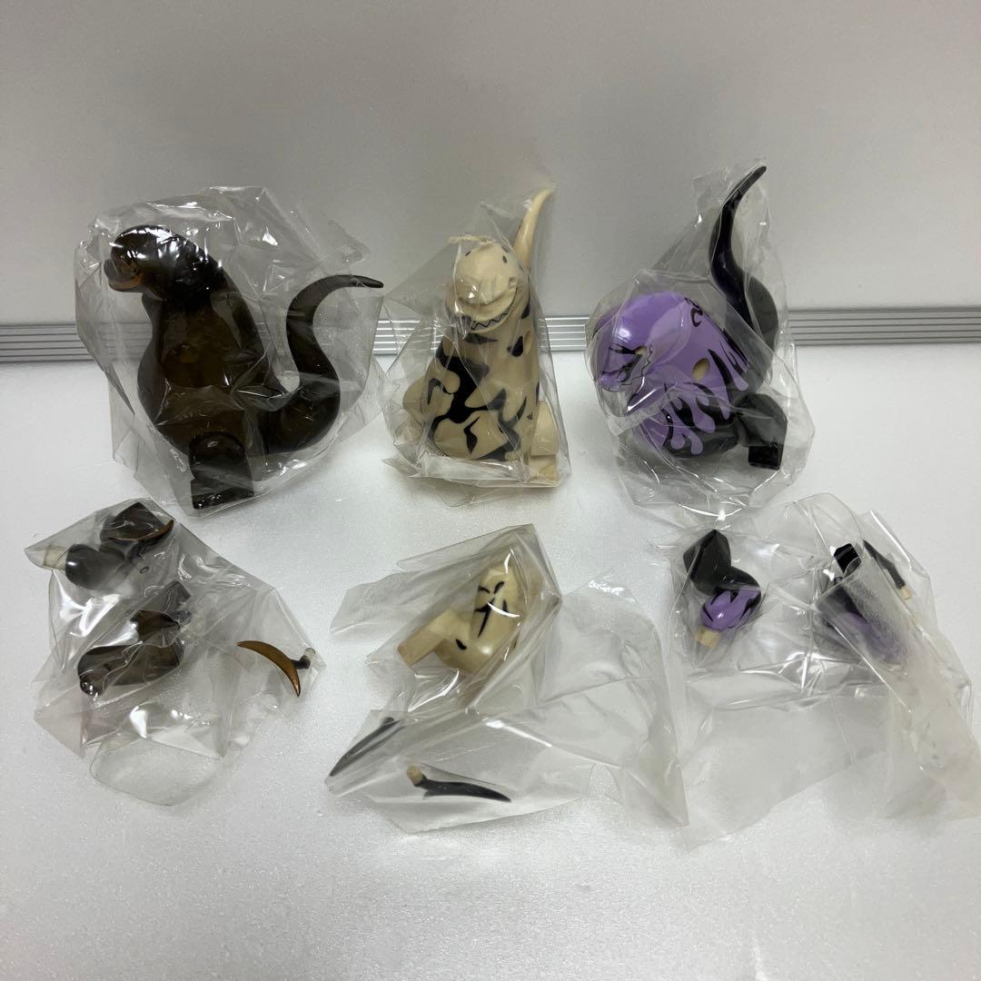 ウルトラマン　セブン　TOUMA コラボ　フィギュア 10体セット