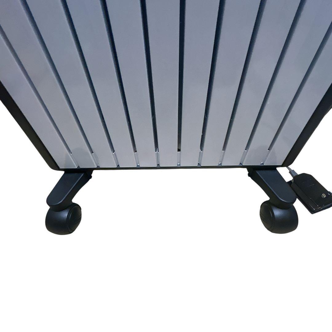 【美品】 デロンギ マルチダイナミックヒーター MDHS15-BK 1500