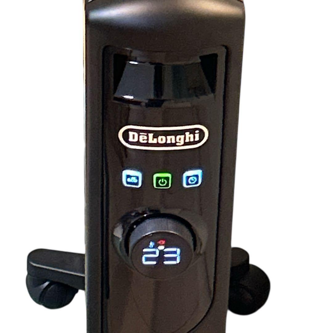 【美品】 デロンギ マルチダイナミックヒーター MDHS15-BK 1500