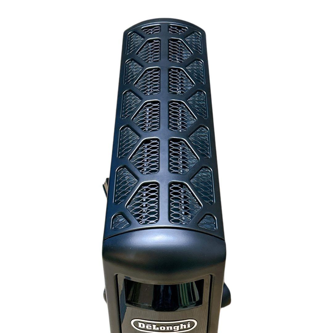 【美品】 デロンギ マルチダイナミックヒーター MDHS15-BK 1500