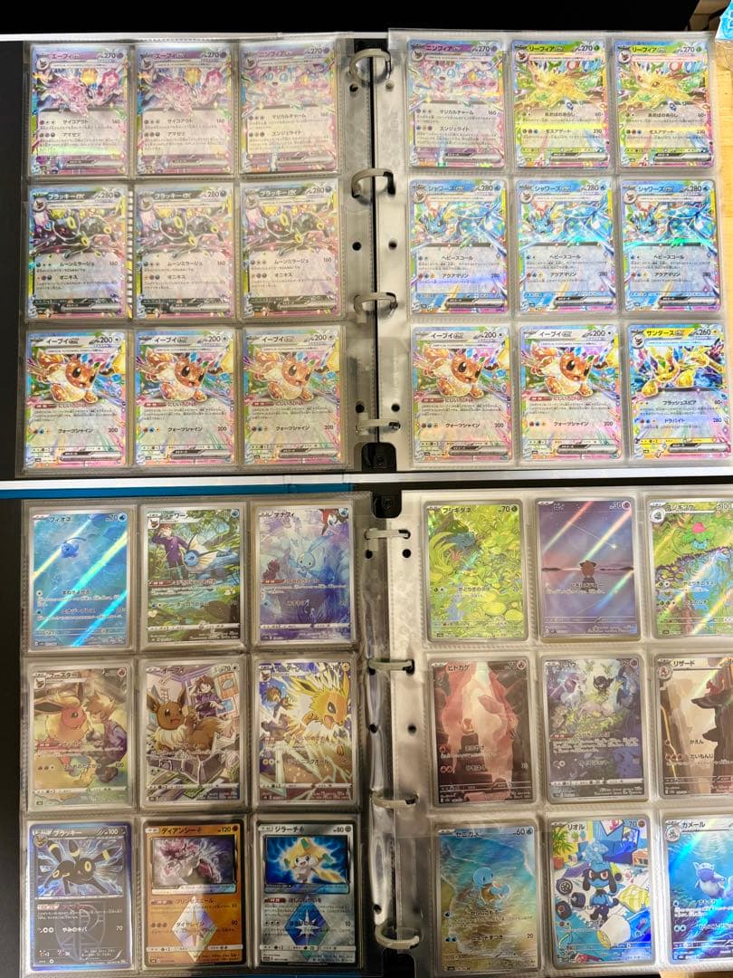 ポケモンカード 完全引退品