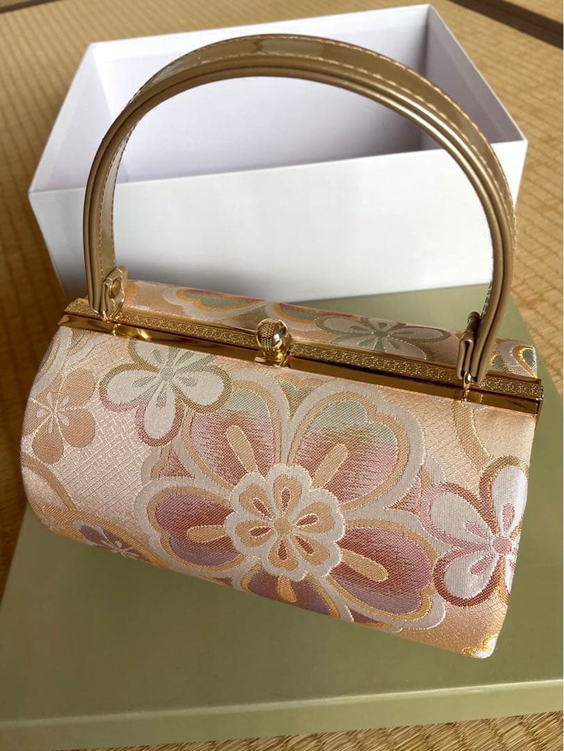 草履 バッグ セット