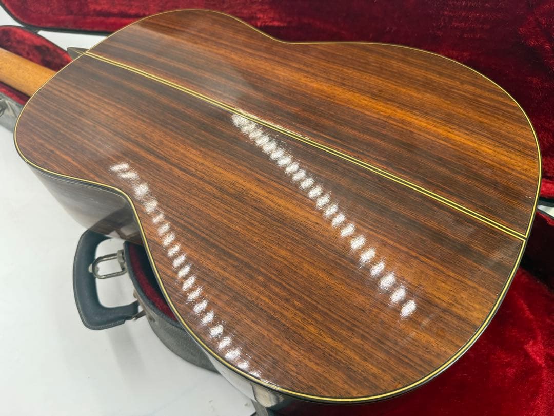 初心者 アコースティックギター ハードケース付き