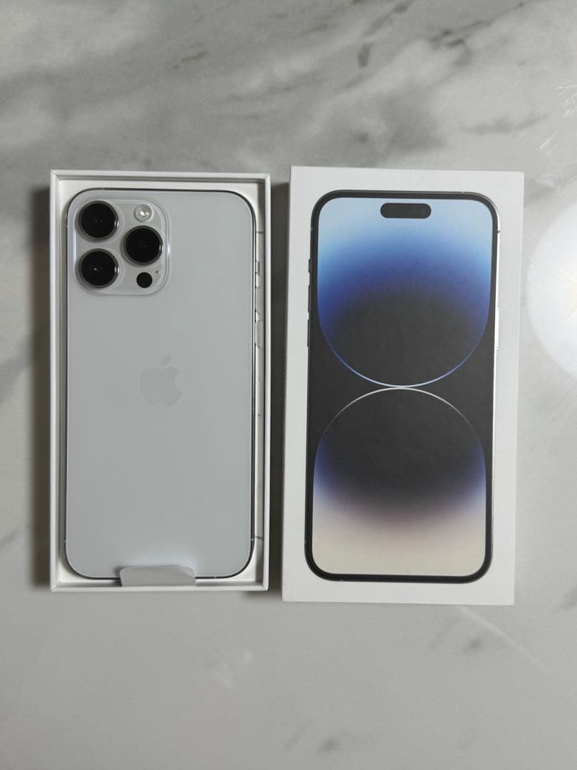 iPhone14pro max 256G【美品】