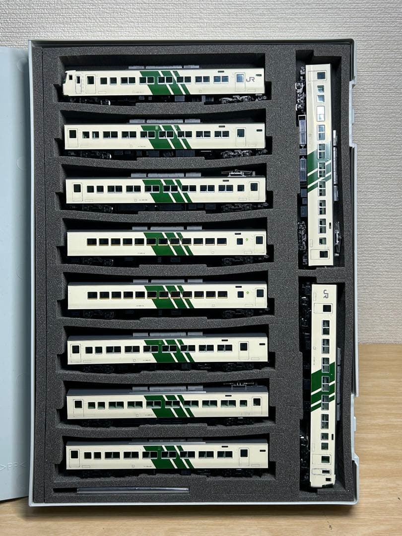 [値下げ] TOMIX 185系 10両セット