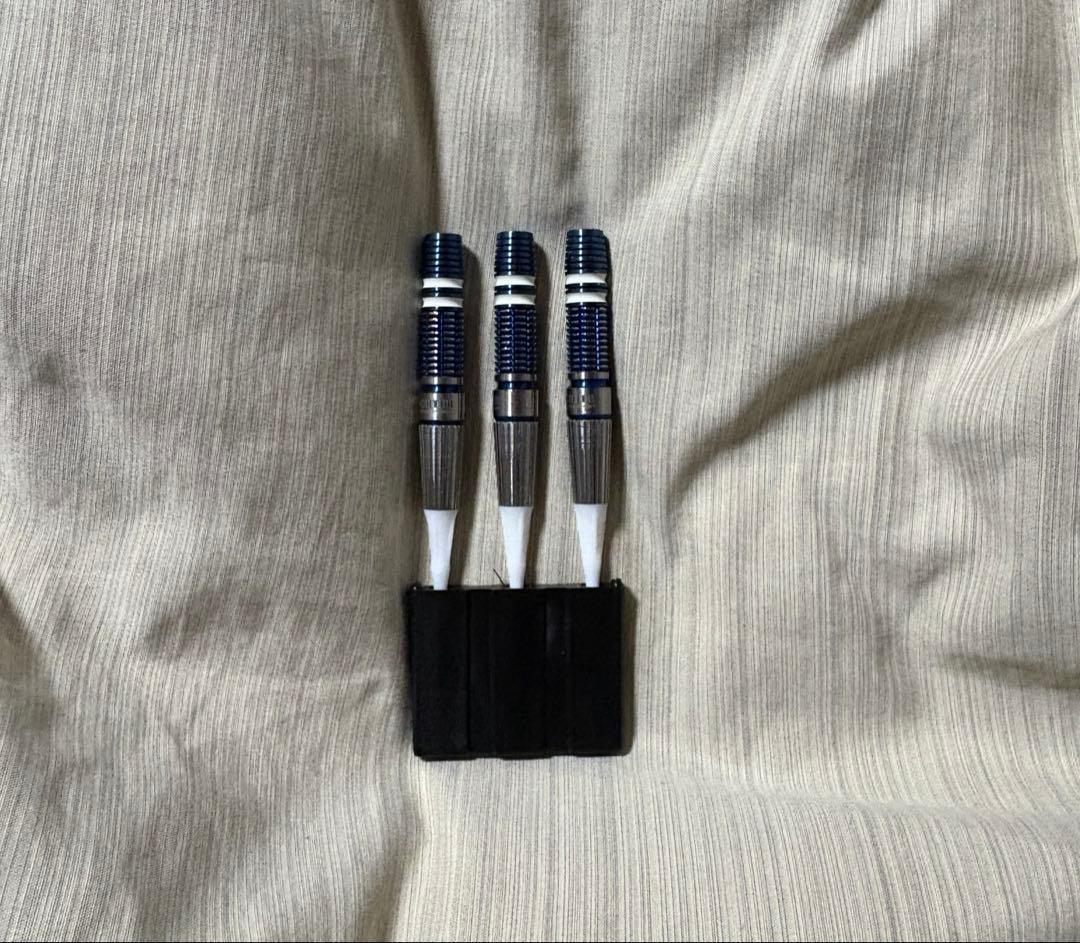 チェ・ミンソク選手 ダーツバレル ブルズファイター ザ・ワンポセイドン