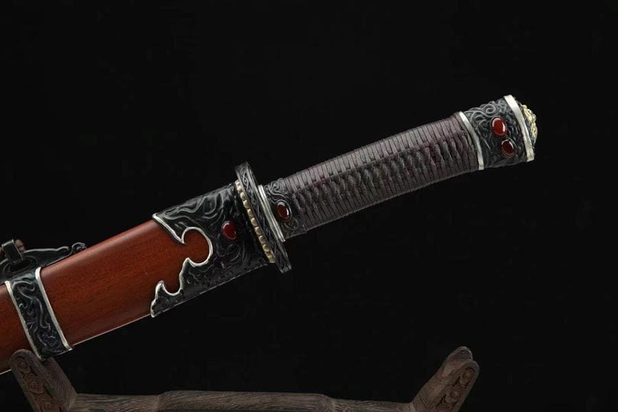 屠魂刀 模造刀 居合刀 武士道 武具 漢剣 唐刀 龍泉剣 手鍛造打