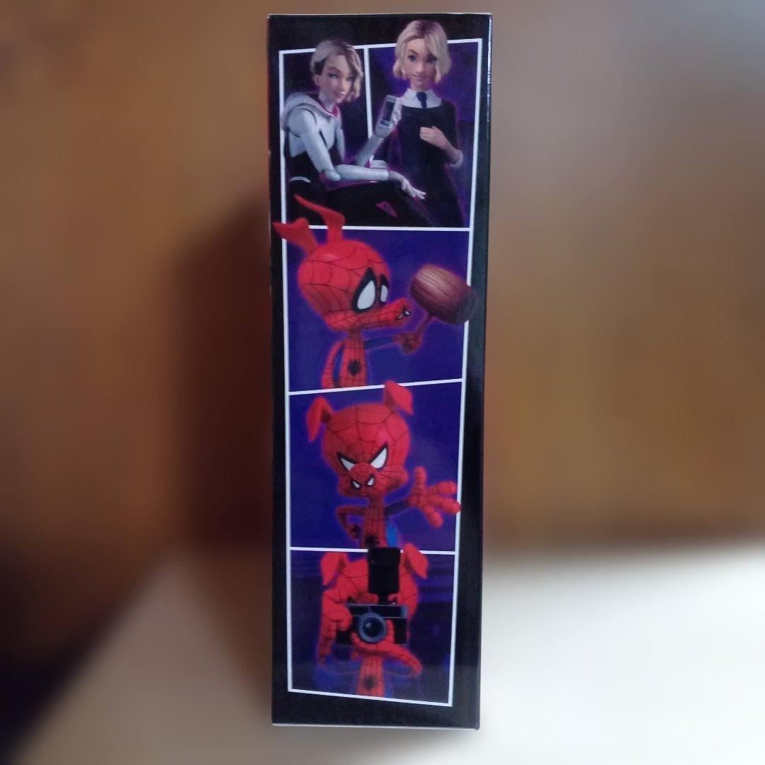 【千値練】「スパイダー・グウェン＆スパイダー・ハム」フィギュア