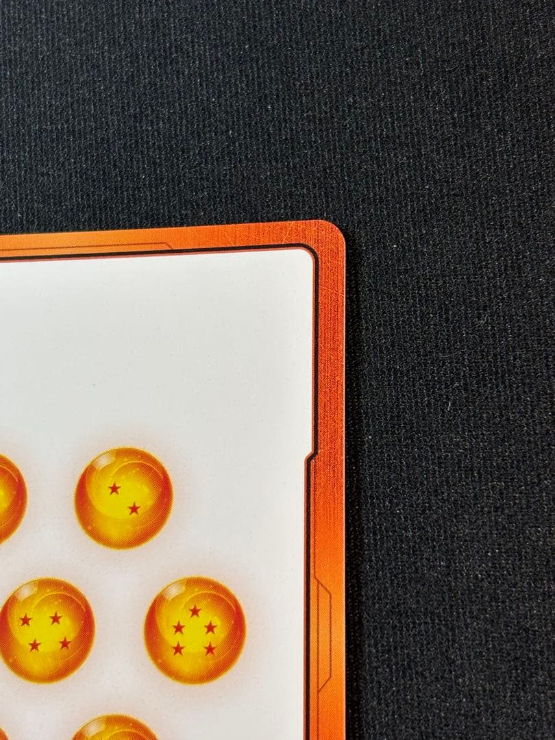 ドラゴンボール E-45★ 金エナジーマーカー　金　4巻　四巻