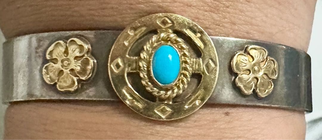 鷲見太郎　Taro Washimi オーダー　バングル　ブレスレット　ゴローズ