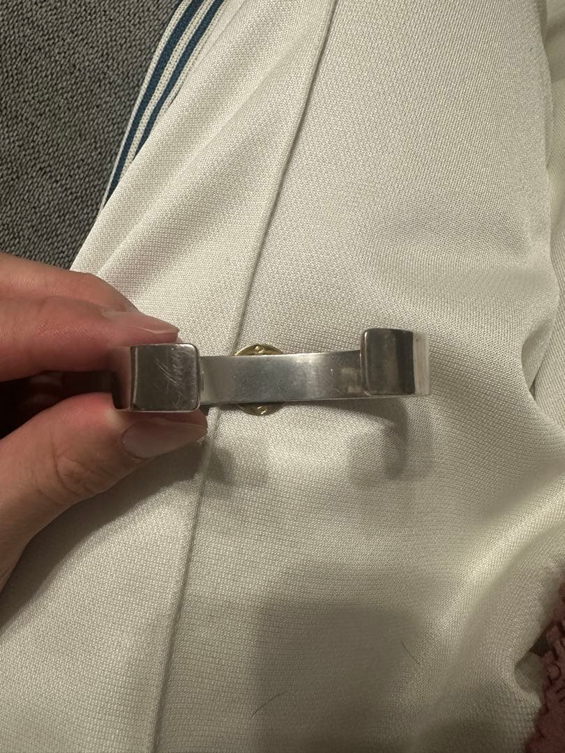 鷲見太郎　Taro Washimi オーダー　バングル　ブレスレット　ゴローズ