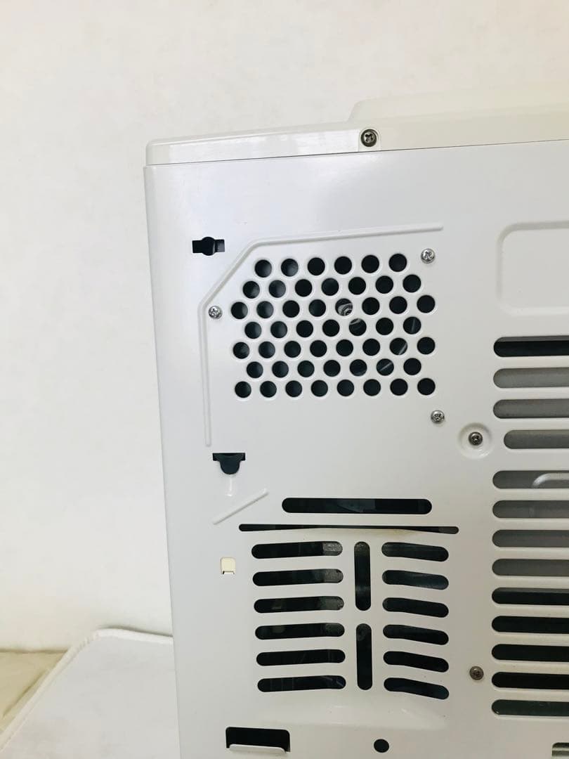 ガスファンヒーター　RC-41FCT-P（W）　RC-L4001NP　都市ガス用