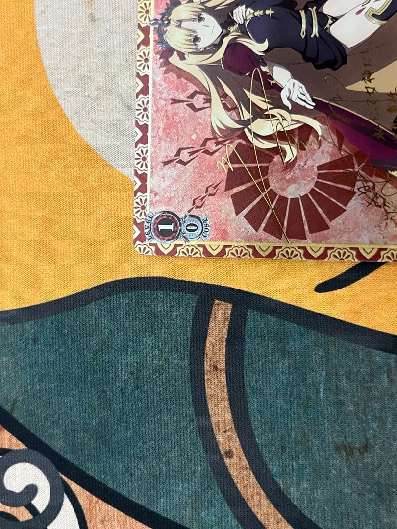 ヴァイスシュヴァルツ FGO 冥界の女主人 エレシュキガル sp イシュタル