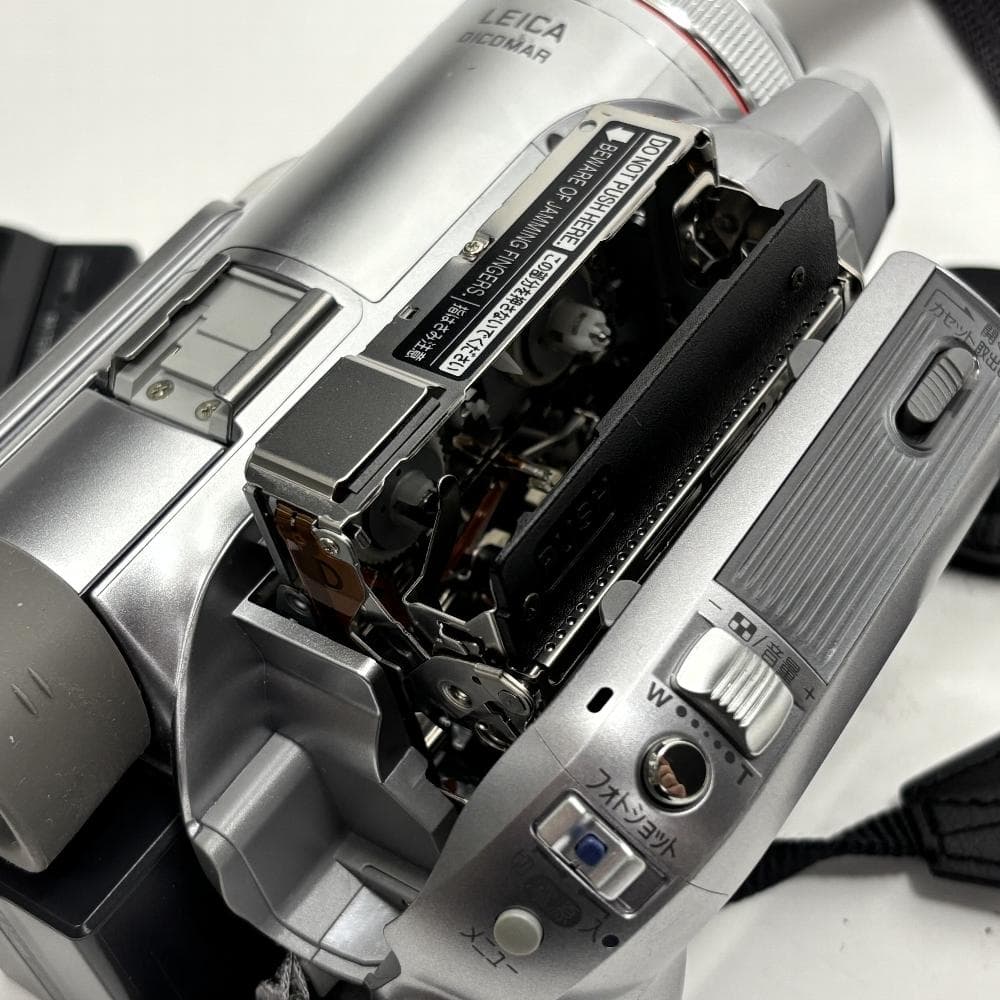 パナソニック Panasonic NV-GS500 MiniDVビデオカメラ