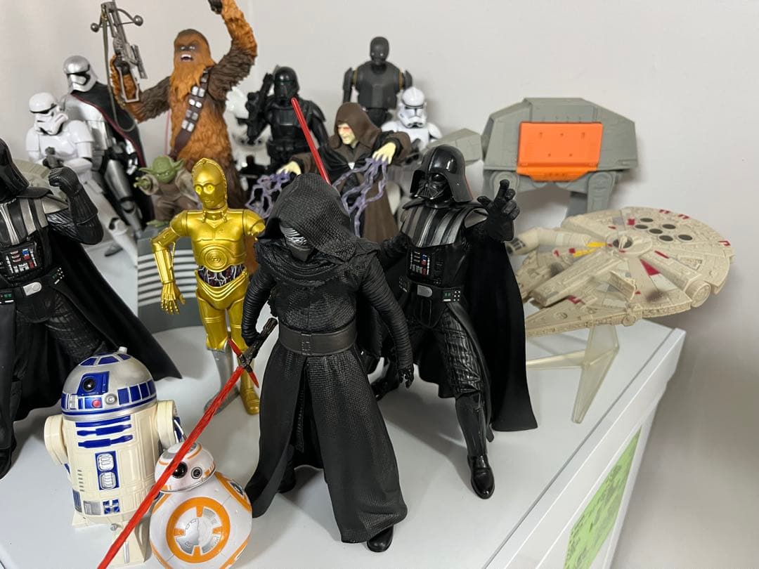 スター・ウォーズ フィギュア