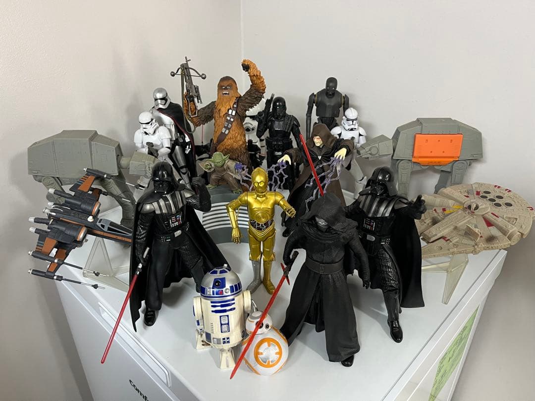 スター・ウォーズ フィギュア