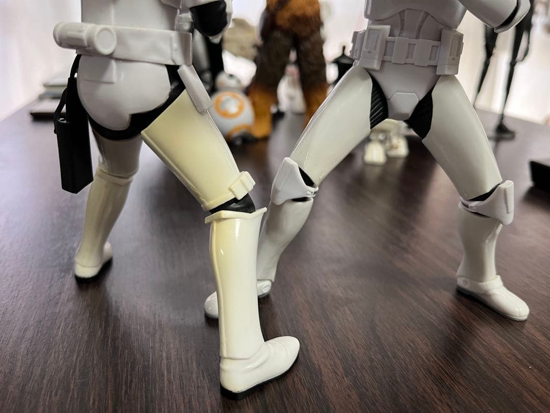 スター・ウォーズ フィギュア