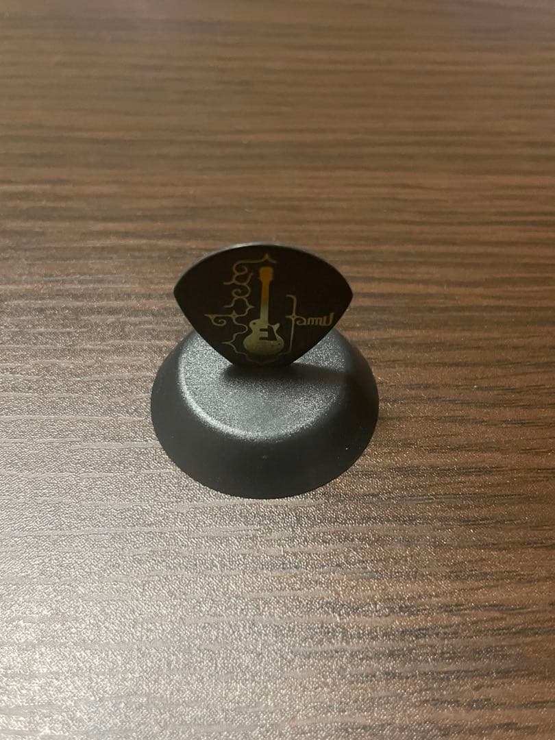 GLAY TAKURO ピック　AMEX