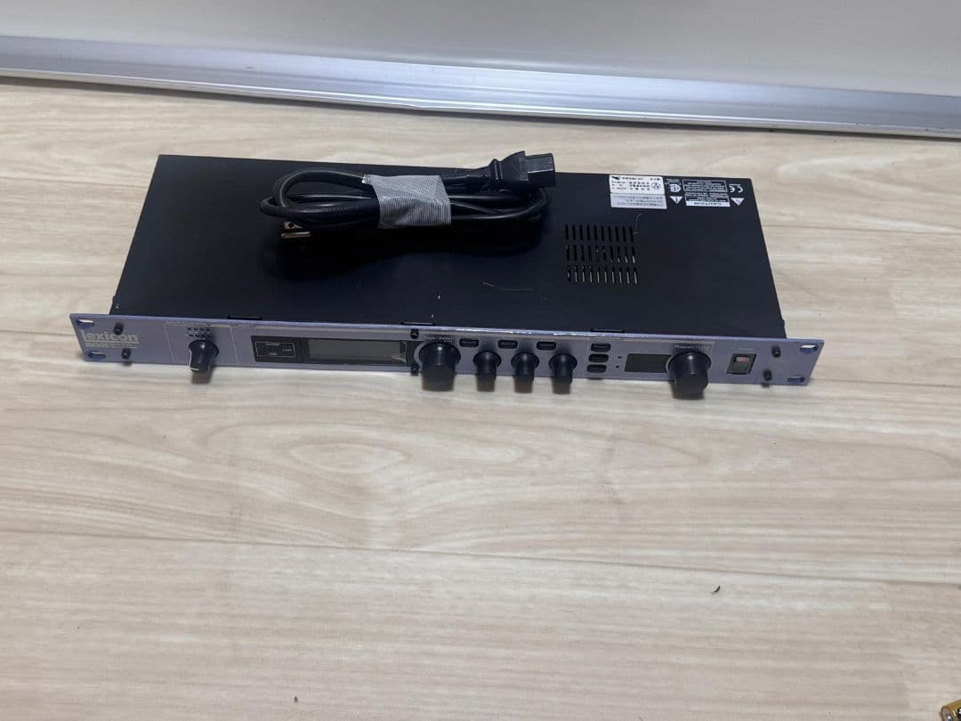 Lexicon MX300 デジタルエフェクター 動作確認済み