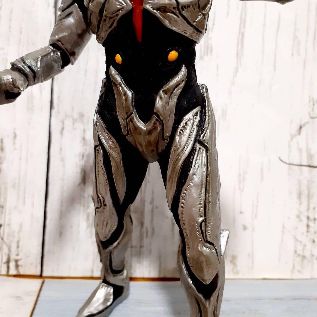 エクスプラス ソフビ ウルトラマンザネクスト フィギュア