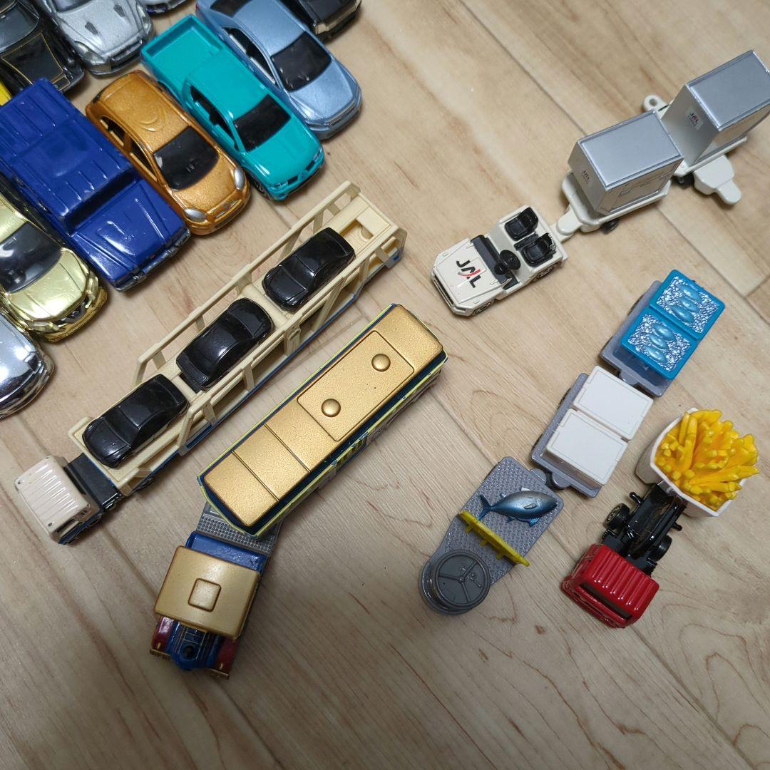 トミカ 139台　まとめ売り②