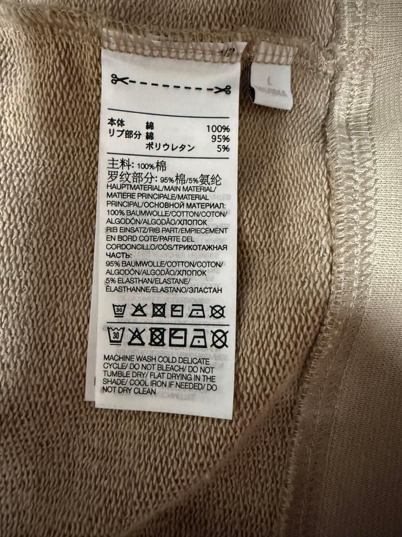 Y-3 Y3 ワイスリー バックロゴジップアップパーカー