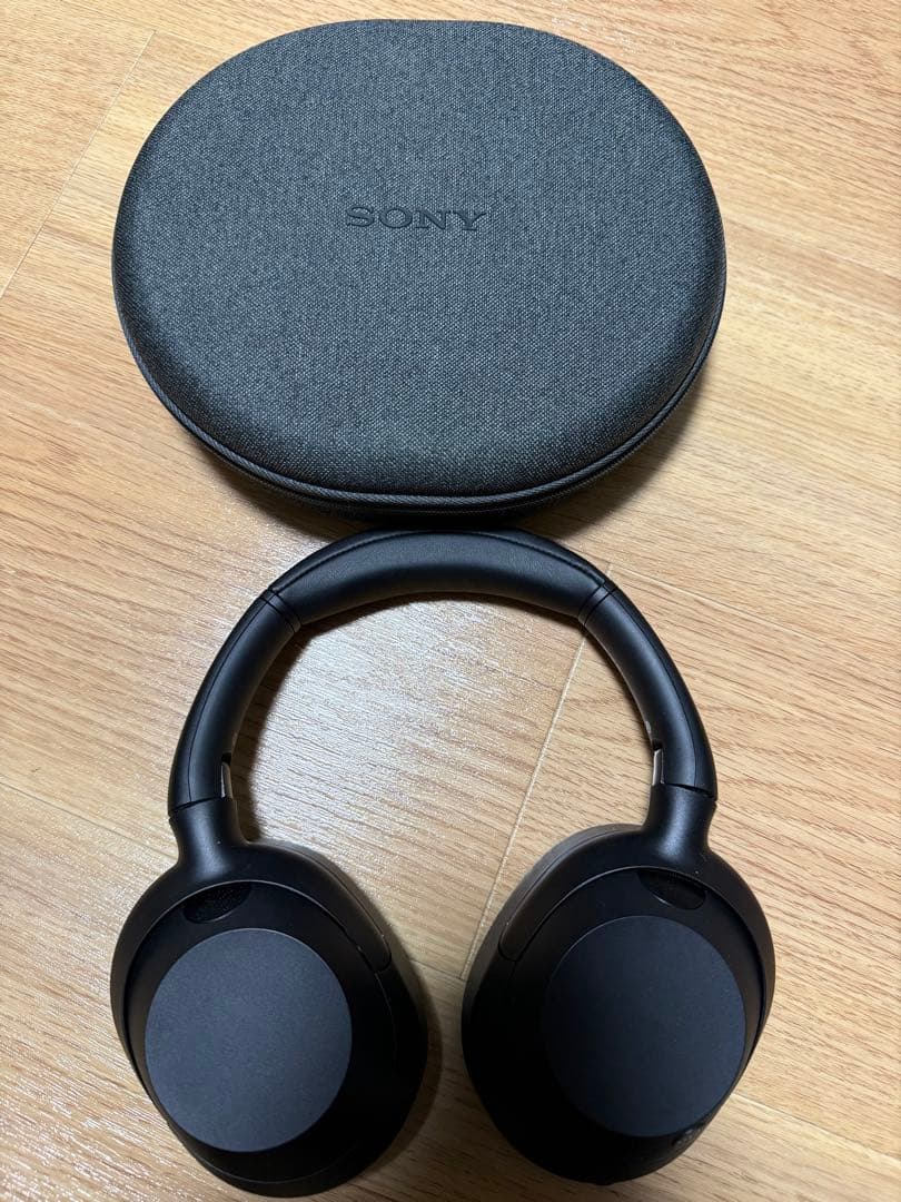 SONY ULT WEAR ワイヤレスヘッドホン
