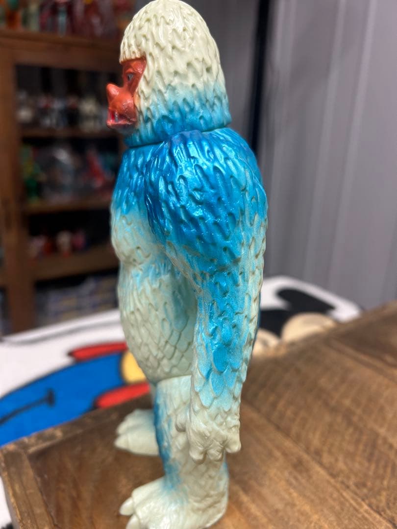 【激レア】ブルマァク　ギガス　フィギュア　ソフビ　 美品