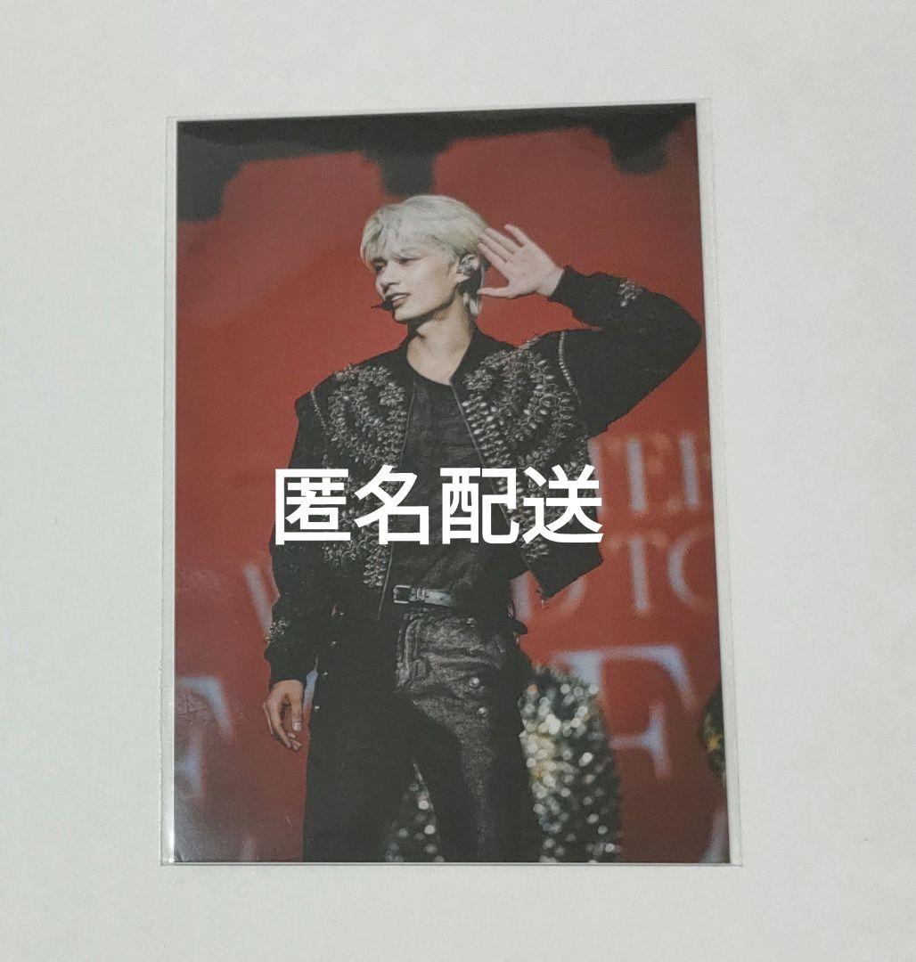 SEVENTEEN ジュン エキシビション be the sun ポストカード