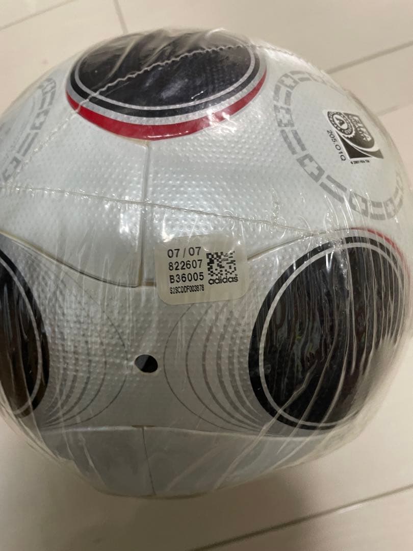 ⭐️123⭐️2008 ユーロパス 5号球 EUROPASS サッカーボール