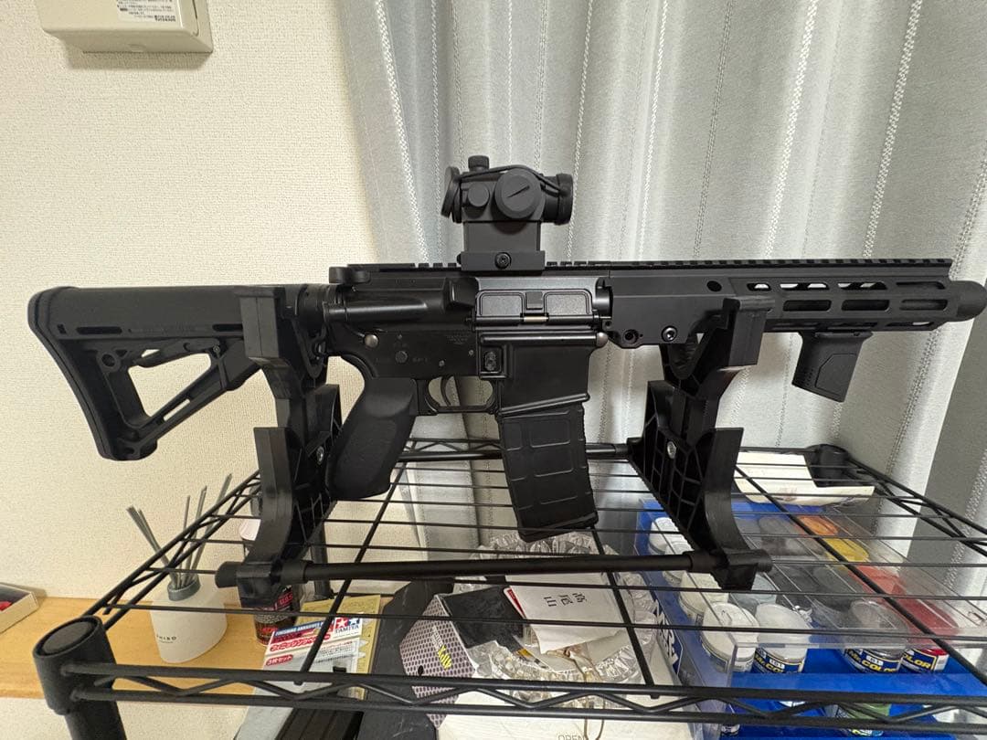 東京マルイ M4MWS カスタム品 値引き中