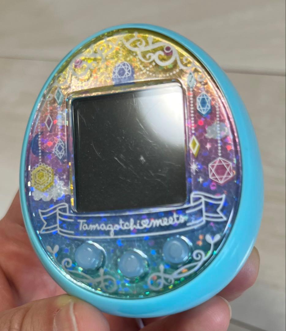 たまごっちみーつ ファンタジーみーつ ver. ブルー　中古