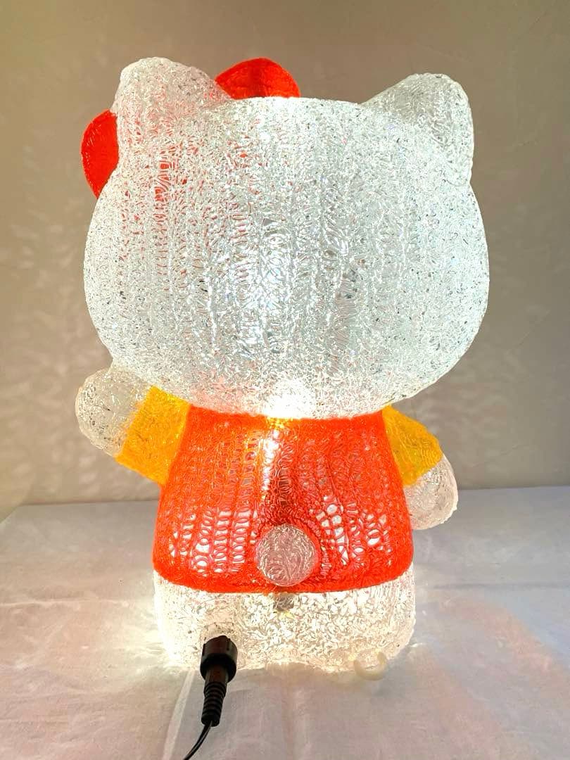 ハローキティ キラキラLEDライト 約35cm