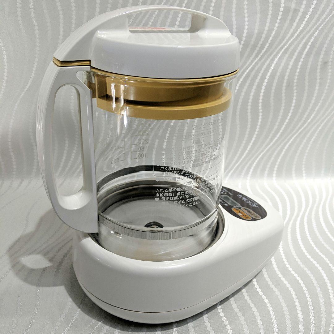 漢方煎じ器 文火楽々 とろびらんらん EK-SA10 栃本天海堂