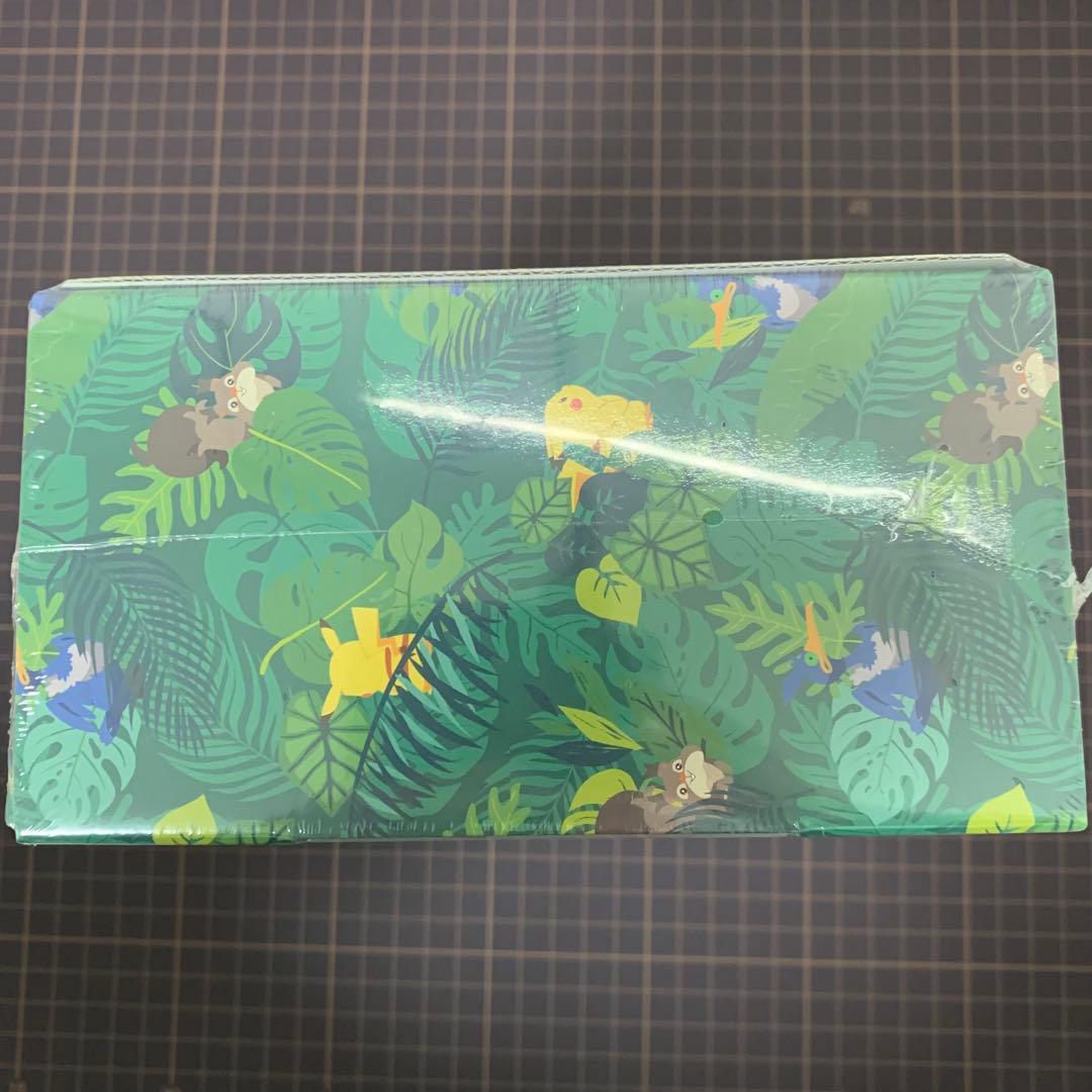 セブンイレブン限定　まるのみされたピカチュウ　未開封　BOX