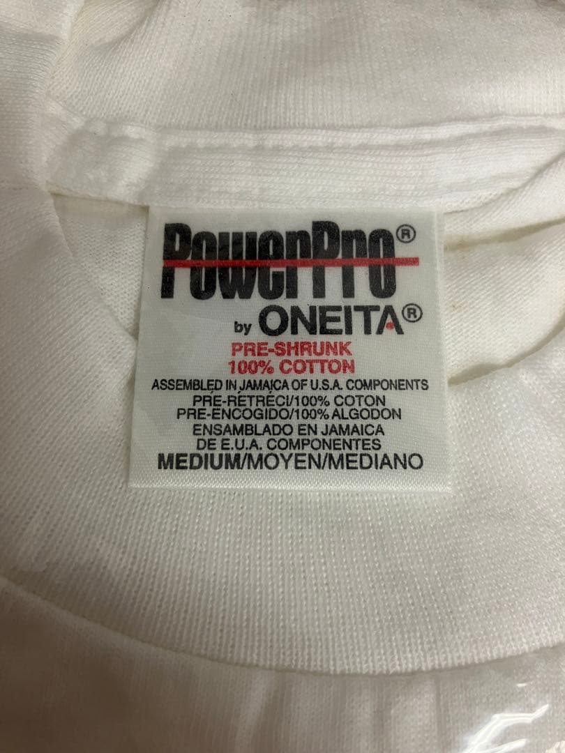 【オークション】映画アンドロメディアのTシャツ（非売品）