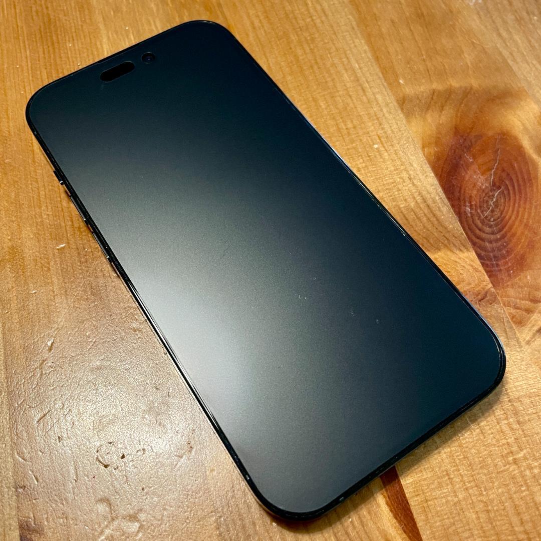 Phone14 Pro 256GB SIMフリー アクティベーションロック解除済