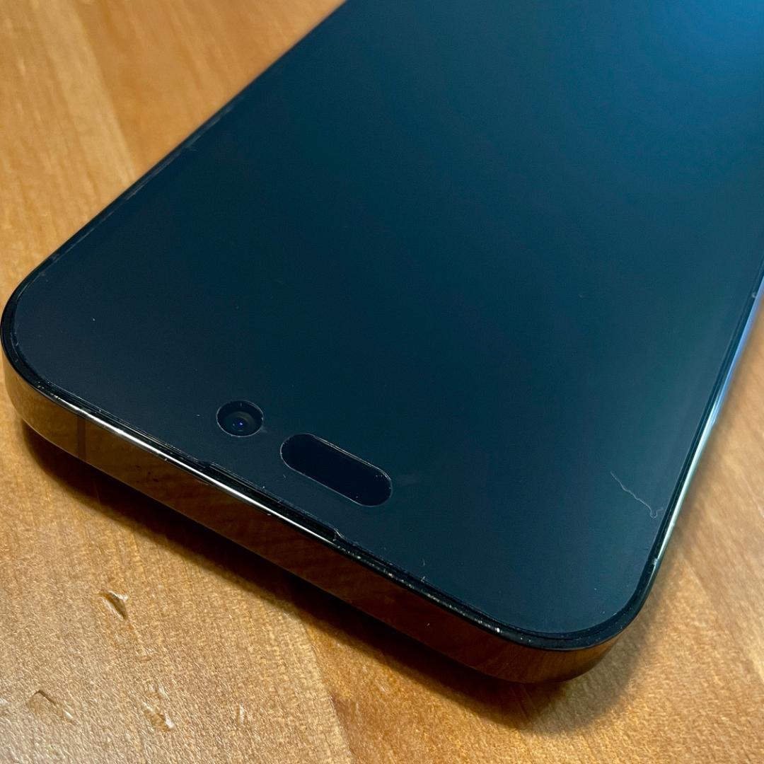 Phone14 Pro 256GB SIMフリー アクティベーションロック解除済