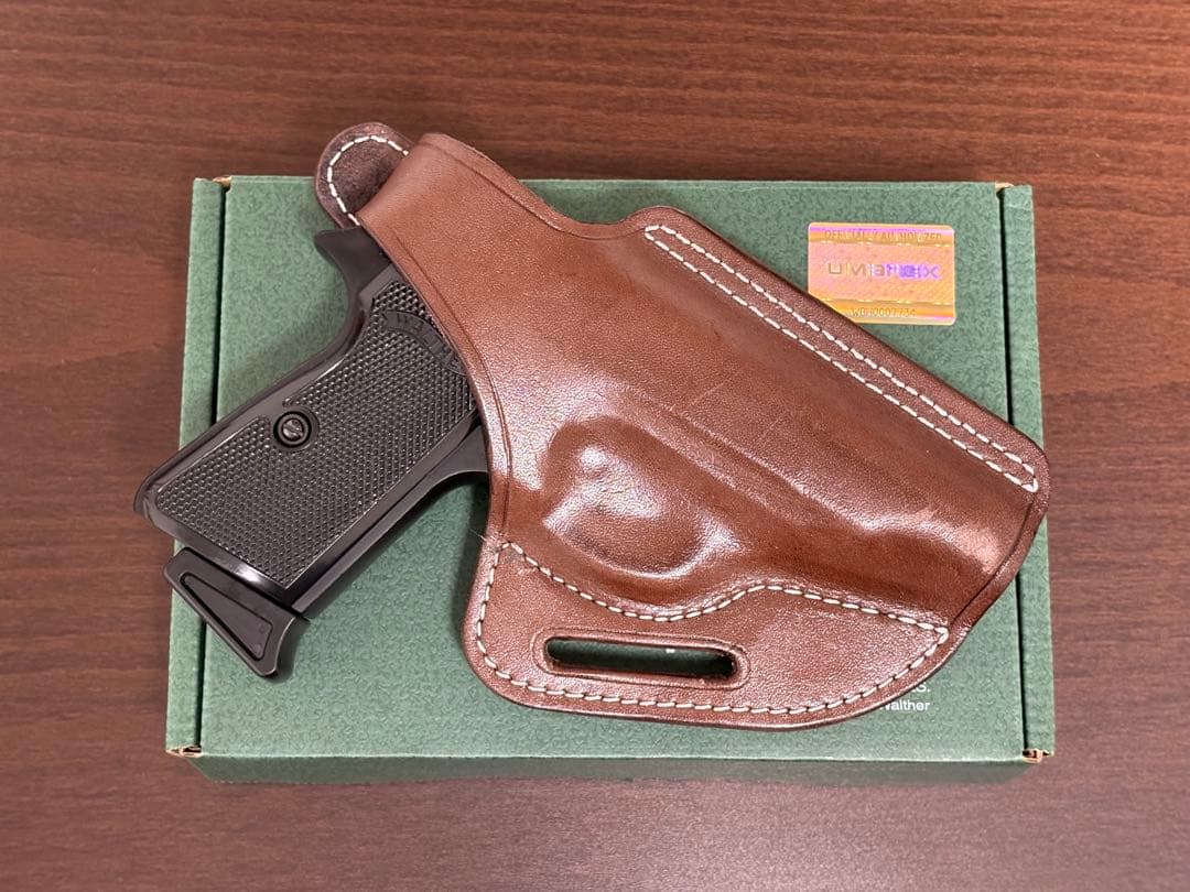 ワルサーpp マルゼン