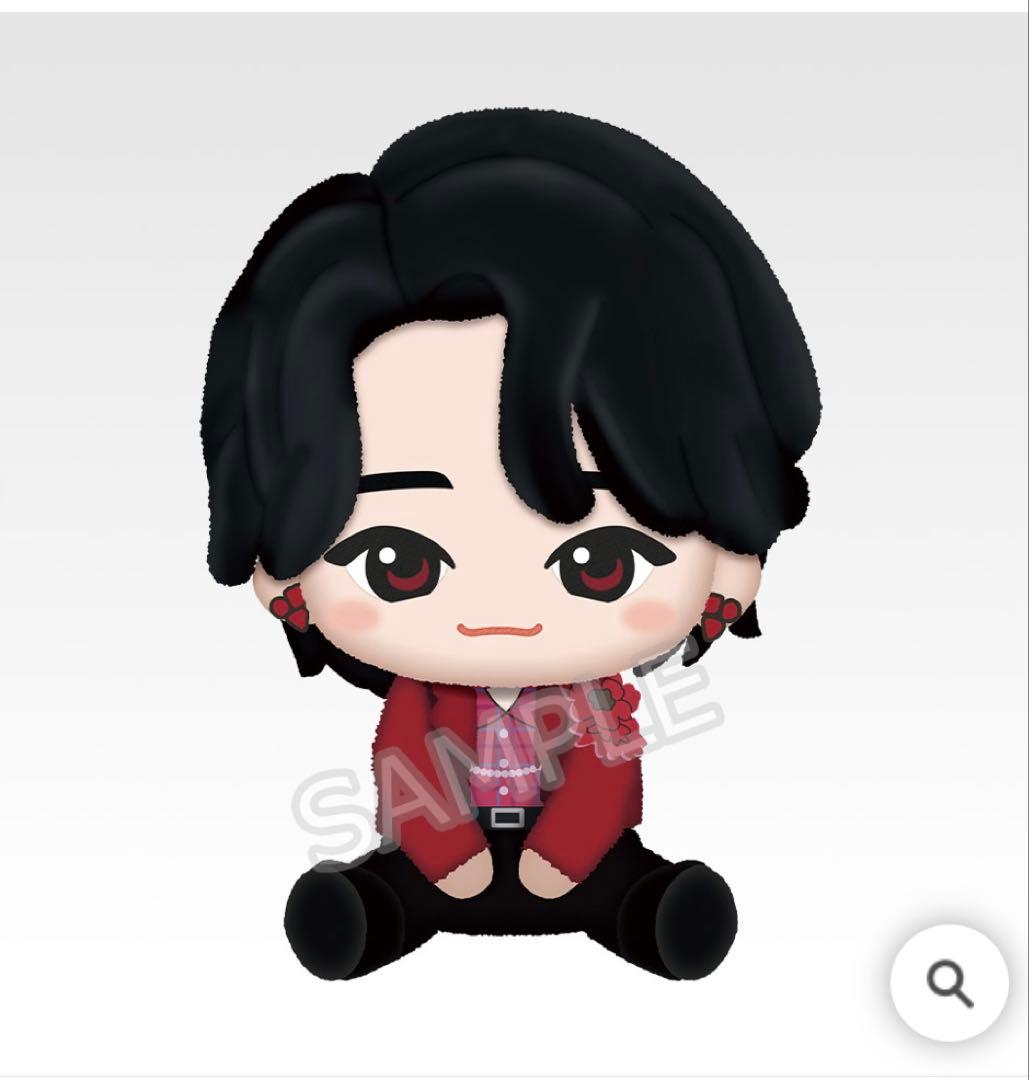 大森元貴　ぬいぐるみ